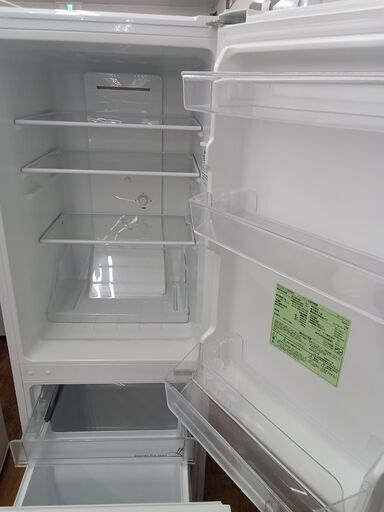 ☆ジモティ割あり☆ アイリスオーヤマ 冷蔵庫 156L 19年製 動作確認  