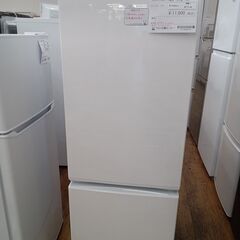 ☆ジモティ割あり☆ HIsense 冷蔵庫 154L 年式2021 動作確認