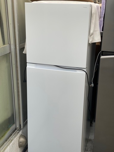 送料・設置込み可 冷蔵庫 236L ヤマダ 2022年