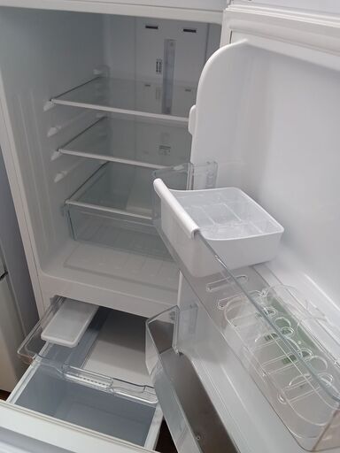 ☆ジモティ割あり☆ HIsense 冷蔵庫 154L 年式2021 動作確認