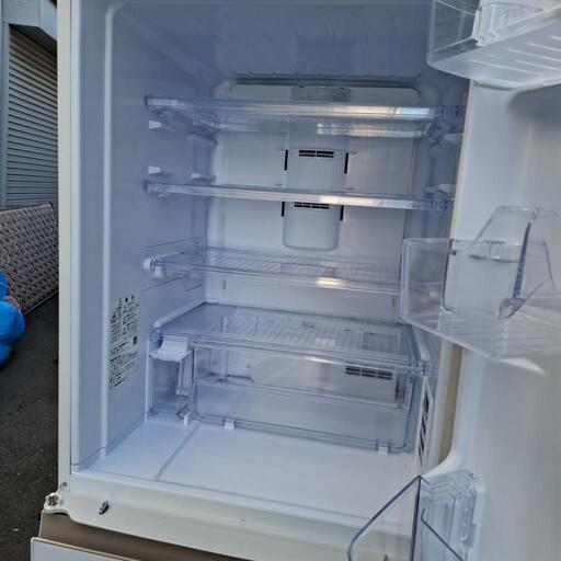 2024製 シャープ プラズマクラスター冷蔵庫 350L 両開きSJ-GW35G 美品 2024製 シャープ プラズマクラスター冷蔵庫 350L 両開きSJ-GW35G 美品