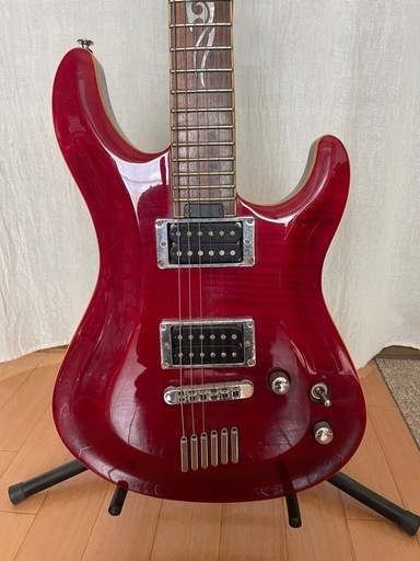 Legend LTE-Z TT CA 2021LTD テレキャスタータイプ レッド タートイズ