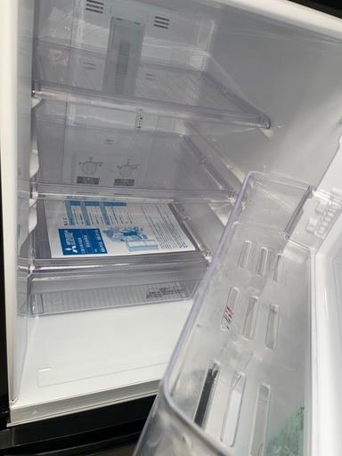 MITSUBISHI】大容量144L冷凍庫 (ゆきち) 船越のキッチン家電《ワイン