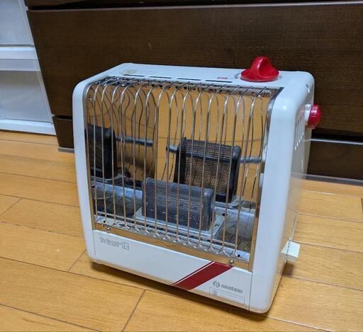 イワタニホースノンカセット暖  CB-4  中古品