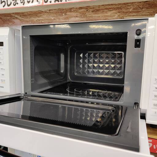 愛品倶楽部柏店】東芝 2024年製 電子レンジ ER-S17Y フラット 愛品倶楽部柏店】東芝 2024年製 電子レンジ ER-S17Y フラット