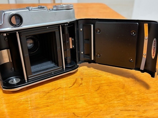 小西六 Konishiroku パール Pearl Ⅳ カメラ Konishiroku 小西六 SEMI