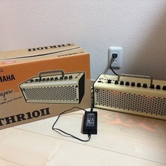 J-43【ご来店頂ける方限定】YAMAHAのアンプです
