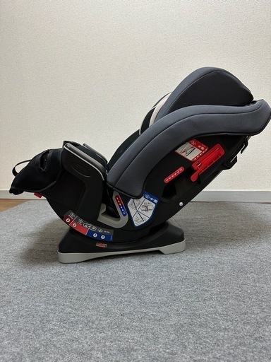 リサイクルショップどりーむ荒田店 No5451 チャイルドシート APRICA