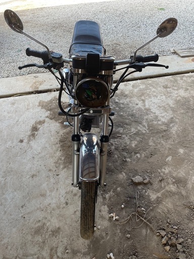 お買い上げ頂きありがとうございました。アドレスv50 オールペン