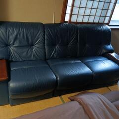 3人掛けソファ『値下げしました』