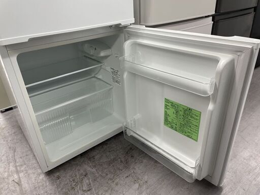 YAMADA YRZ-C09B1 2019年製 90L YAMADA YRZ-C09B1 2019年製 90L ヤマダ電機 2ドア冷蔵庫 YRZ-C09B1 90L