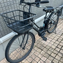 電動アシスト自転車 26インチ 難あり 手渡しのみ｜車体