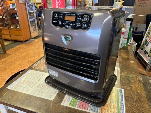 愛品館市原店】CORONA 2020年製 石油ファンヒーター 未開封品【愛市IJ4
