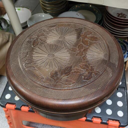 ★新入荷 茶櫃 ちゃびつ ②