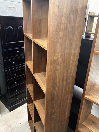 スタッキングシェルフ?2×5?無印良品?MUJI?No.1036?No.1037