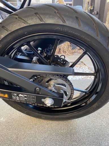 GSX-S125 CarPlay &前後ドラレコ付き！！ GSX-S125 CarPlay &前後ドラレコ付き！！