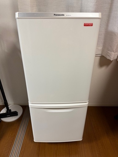 【引き取りに来てくれる方限定】美品・高性能Panasonic冷蔵庫 引き取りに来てくれる方限定】美品・高性能Panasonic冷蔵庫