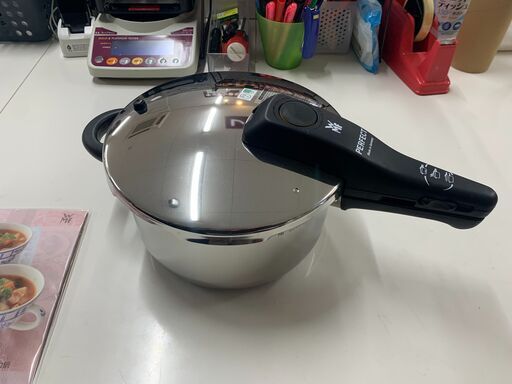 圧力鍋 WMF PERFECT4.5 ※クリーニング済み