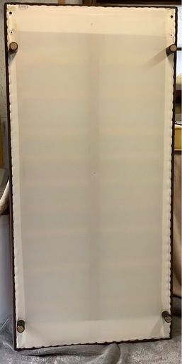 リサイクルサービス八光】幅965㎜ ロータイプ シングルベッド ブラウン