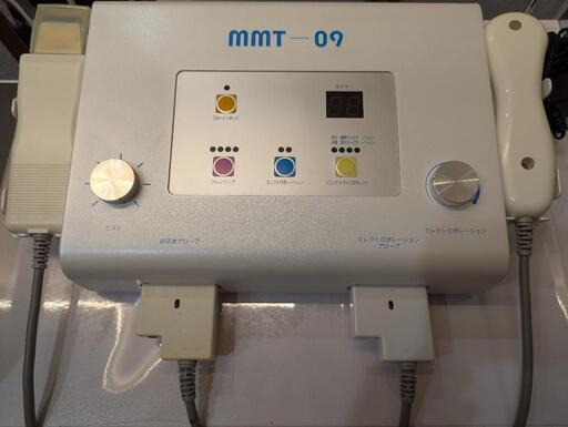 特別価格】MMT-9 【業務用フェイシャル機器】複合美顔器 業務用