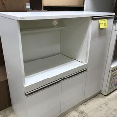 中古⭐︎ニトリ⭐︎食器棚9月23日頃までの出品