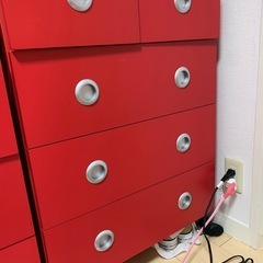 引き取り・期間限定特大エッフェル塔2メートル ホワイト (kaz320) 大須  