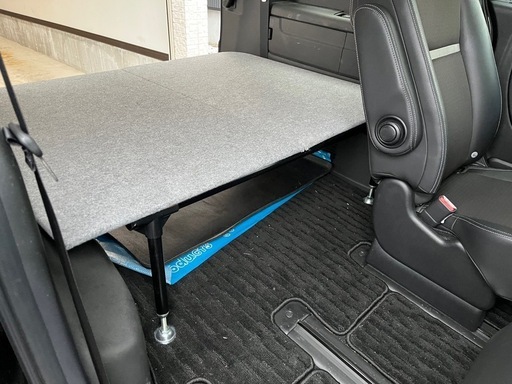 ステップ ワゴン ステップワゴン 両側乗車タイプ ベッドキット RP 7人 