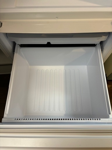 SHARP 350L 3ドア冷凍冷蔵庫 SJ-GW35J-R 2022年製 シャープ 冷蔵庫 SJ-GW35J-W 350L ホワイト