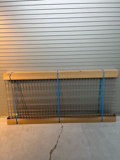 セキスイ】G10メッシュフェンスH10002枚ｾｯﾄ (あるみん) 日比野の  