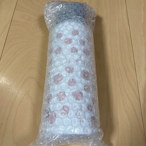 【新品未使用】LAVA ワイドマウスボトル　友達紹介　sukala 非売品