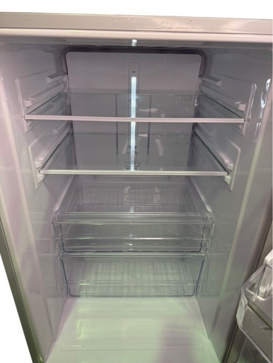 シャープ冷凍冷蔵庫270L SHARP SJ-PD27X-s SHARP SJ-PD27X-S 冷蔵庫