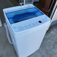 管理KRS268】Haier 2016年 JW-C55A 5.5kg 洗濯機 ②