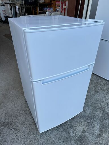 J5071 ☆6ヶ月保証付☆ 2ドア冷蔵庫 Haier ハイアール BR-85A 2021年製