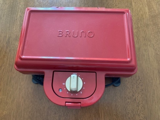 ホットサンドメーカー\n