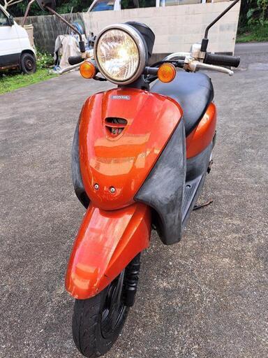 ホンダ　トゥデイ50  インジェクション車両