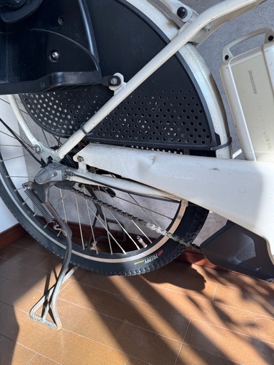 BRIDGESTONE（ブリヂストン） 電動自転車 中古 子供乗せ HYDEE 2 