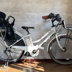 BRIDGESTONE]Previo(プレビオ)26吋 シティサイクル 内装3段/LEDオート  