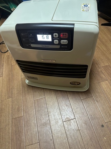 ファンヒーター