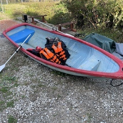 手漕ぎボート その他の中古が安い！激安で譲ります・無料であげます  