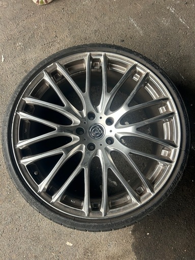 美品】プレミックス 20inch