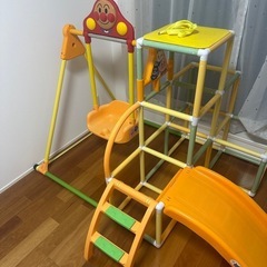 ジャングルジム¥29000→16000→14000最終値下げ