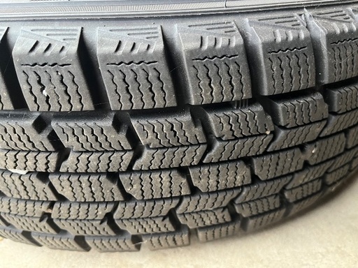 スタッドレスタイヤホイールセット 165 70 14（DUNLOP）のおすすめ人気 