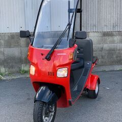 ジャイロキャノピー 125 バイクの中古が安い！激安で譲ります・無料であげます｜ジモティー