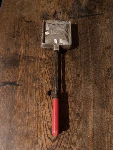 フランス製ワッフルメーカー