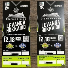 値段交渉可 2枚ファイターズ50周年千葉ロッテマリンズエスコン  