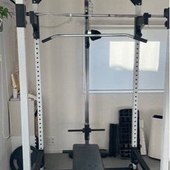 パワーラックセット mbc パワー ラック 210センチ 支柱セット mbc パワー ラック 210センチ