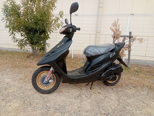 確認用 中古バイク HONDA Dio ZX｜AF35 – 京都の中古バイク販売ショップSPEC-M