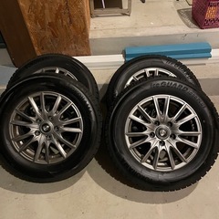 ステップワゴン タイヤ おすすめの中古が安い！激安で譲ります・無料で  