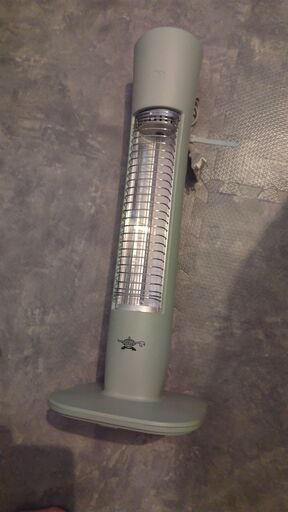 アラジン 遠赤グラファイトヒーター 400W グリーン