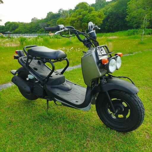 年内お渡し可能　実働　ズーマー　インジェクション　AF58 FI
